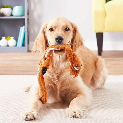Spot® Skinneeez™ Extreme Quilted 23" Dog Toy Chipmunk