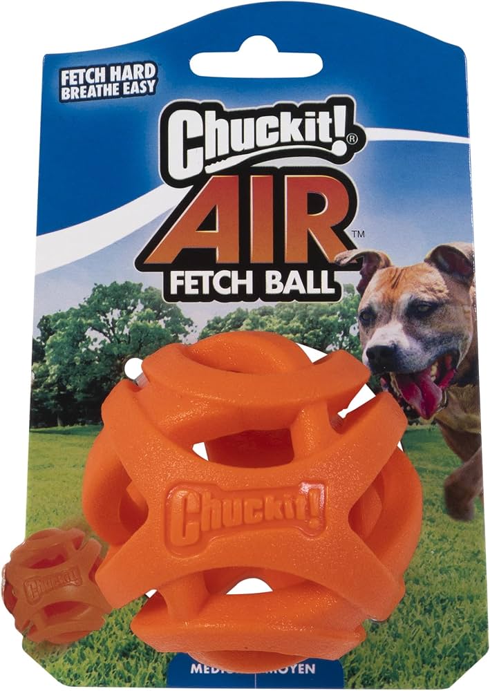 Chuck It! AIR Fetch Ball