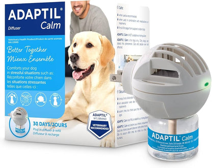 Adaptil Calm Dog Home Diffuser 30 Day Starter Kit