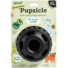 Woof Pupsicle Power Chewer