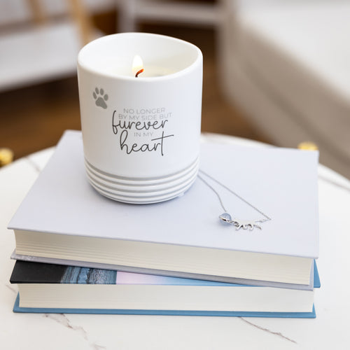 Pavillion Furever In My Heart 10oz Soy Wax Candle