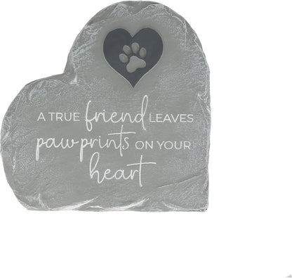Pavillion Pawprints Garden Stone