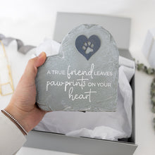 Pavillion Pawprints Garden Stone