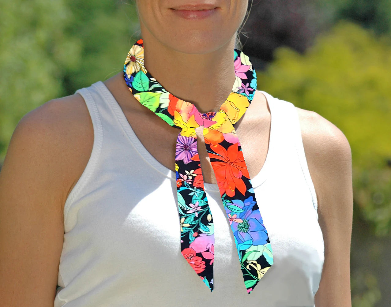 Cool Guard Cooling Tie