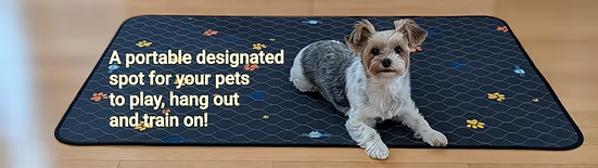 Pure Wet 🍁Reusable Machine Washable Pet Training Pads