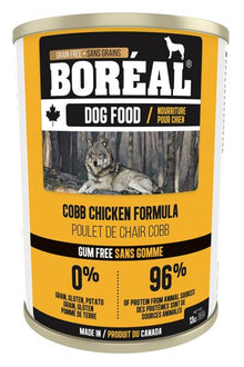Boreal 🍁Cobb Chicken Dog 369g