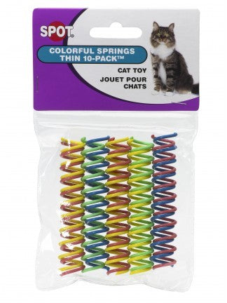 Spot® Colorful Springs Thin (10 Pack)