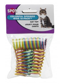 Spot® Colorful Springs Wide (10 Pack)