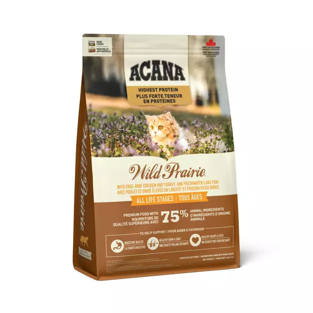 Acana Wild Prairie Highest Protein for Cats