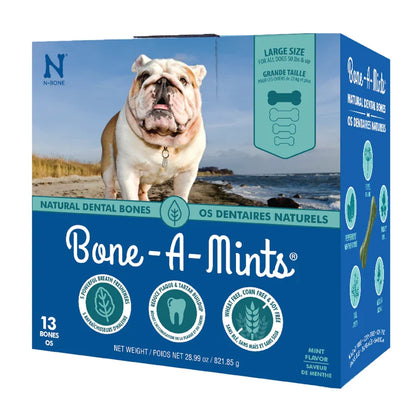 NPIC Bone-A-Mints Value Pack