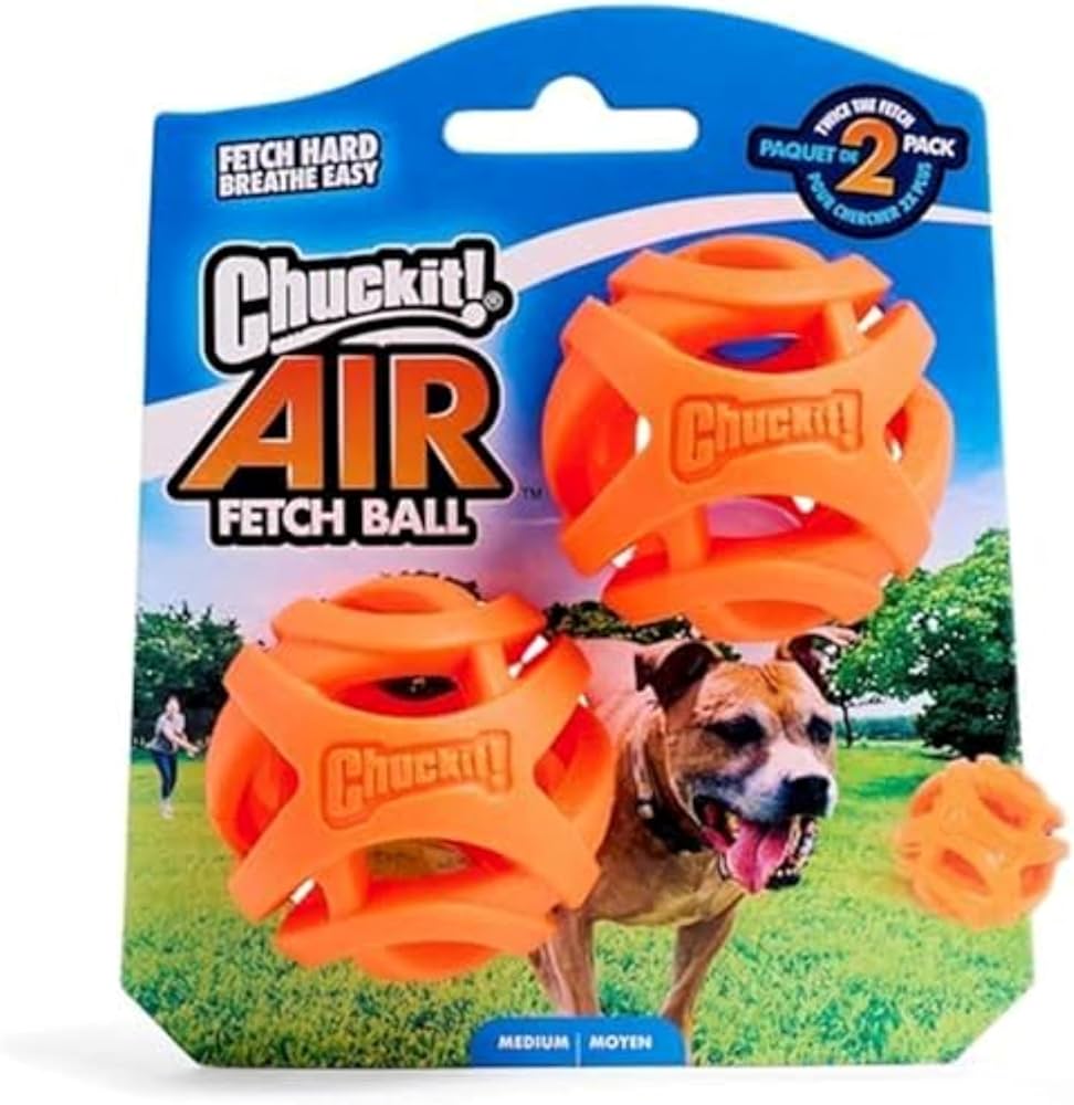 Chuck It! AIR Fetch Ball