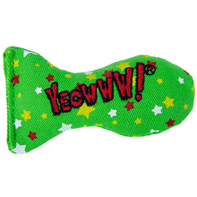 Yeowww Catnip Stinkies Holiday Edition