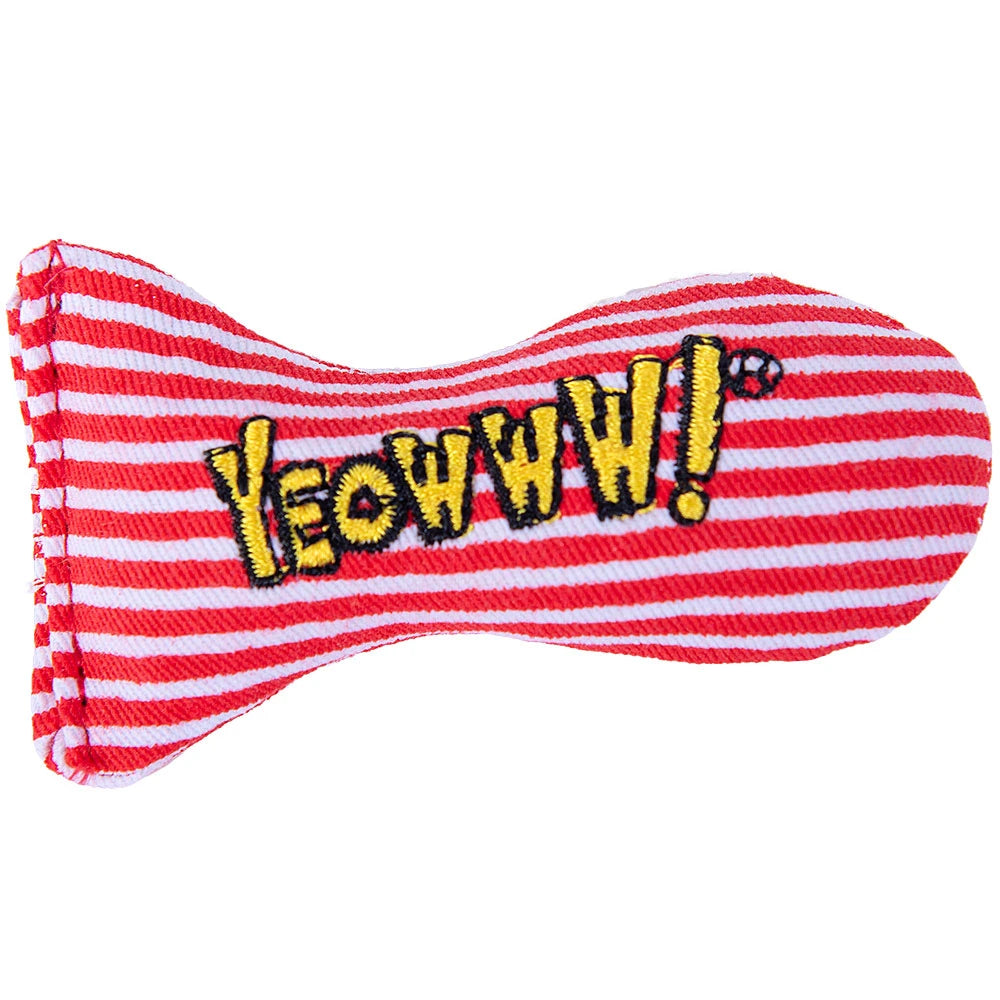 Yeowww Catnip Stinkies Holiday Edition