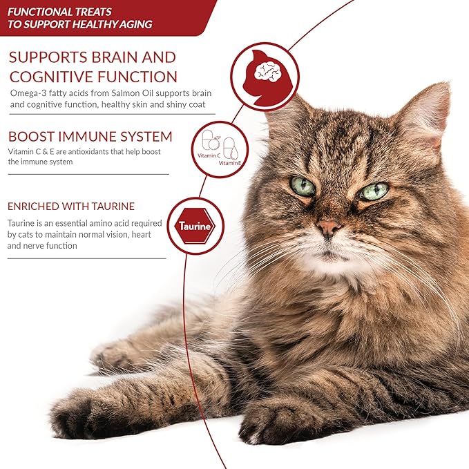 Inaba Churu Senior 10+ Variety 20 Pack - Chicken and Chicken with Cheese