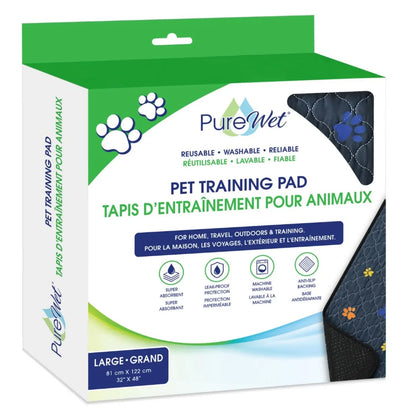 Pure Wet 🍁Reusable Machine Washable Pet Training Pads