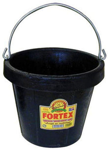 Fortex Heavy Duty Rubber Pail - 11L
