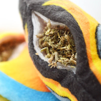 Meowijuana Get Spacey Comet & Planet
