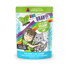 Weruva BFF OMG Lamb & Tuna Shazaam! Dinner in Gravy for Cats 2.8oz
