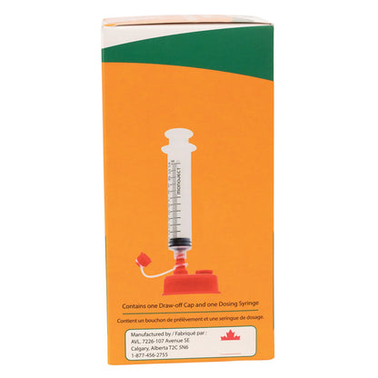 AVL Ivermectin Wormer 120ml Bottle
