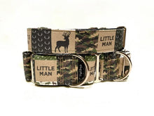 Wiggle Bumz 🍁Little Man Camo Martingale