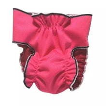 Jack & Jill🍁Female Dog Diapers Pink