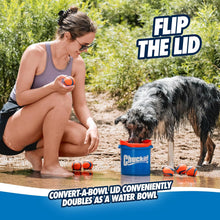 Chuck It! Bucket with Ultra Ball Medium 8 pack