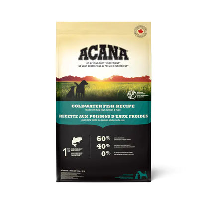 ACANA Dog Coldwater Fish Recipe