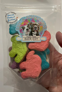 Eva's Doggy Barkery🍁Animal Cracker 8 Cookie Bag