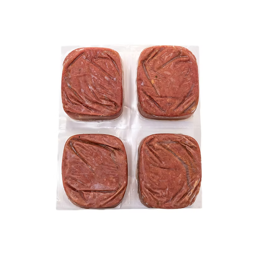 RDBK🍁Foundations Raw Chicken for Cats 4 x 1/4lb