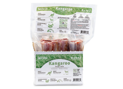 Red Dog Blue Kat Kangaroo Tails - Small