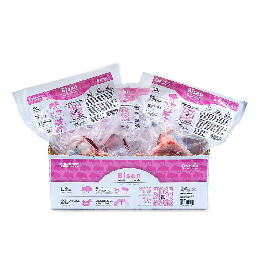 RDBK🍁Large Bison Knuckle Bone