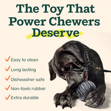Woof Pupsicle Power Chewer