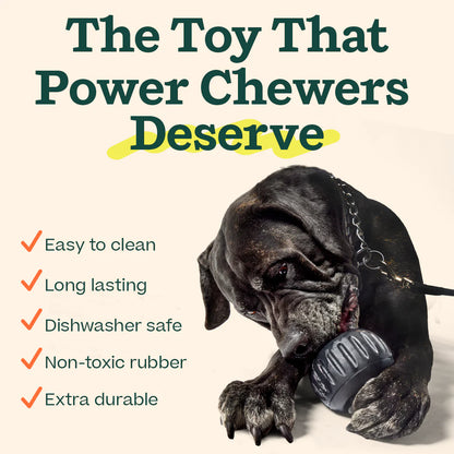 Woof Pupsicle Power Chewer