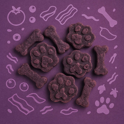 Blueberry Bacon 85g🍁 Eva's Doggy Barkery