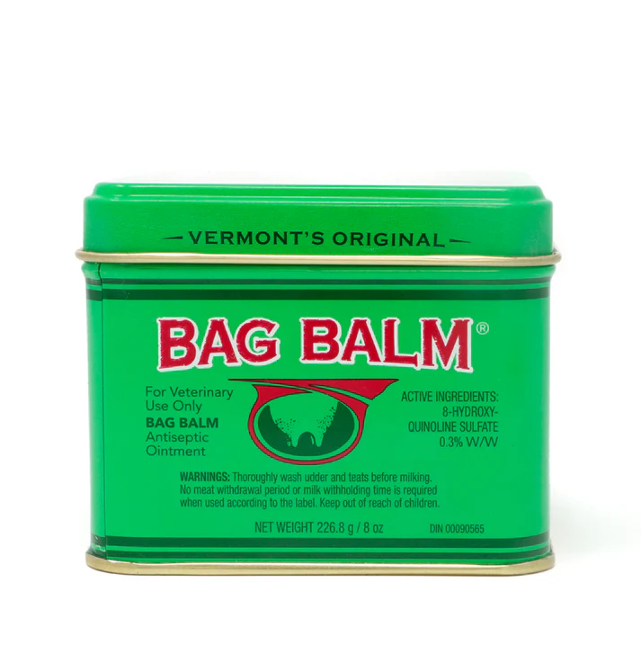 BAG BALM Ointment 8pz