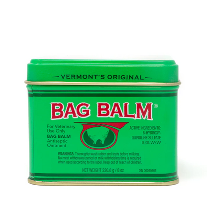 BAG BALM Ointment 8pz