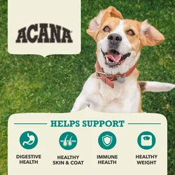 ACANA Dog Coldwater Fish Recipe