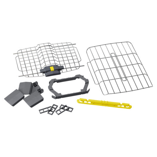 Moderna Odyssey Front & Top Door Entry Carrier
