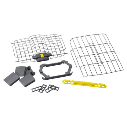 Moderna Odyssey Front & Top Door Entry Carrier