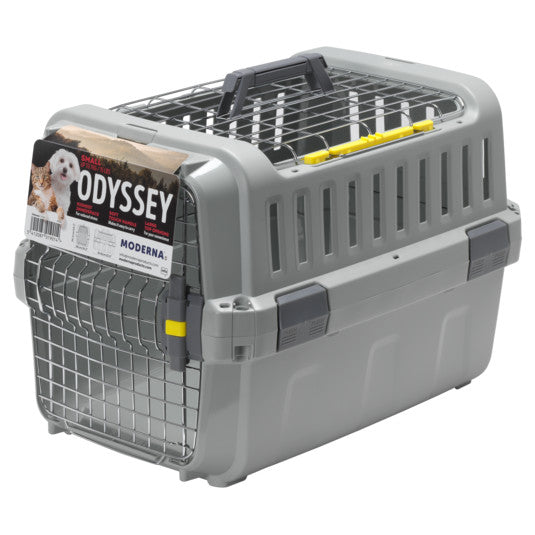 Moderna Odyssey Front & Top Door Entry Carrier