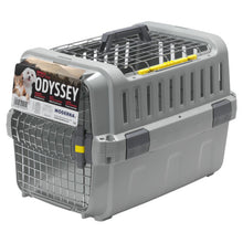Moderna Odyssey Front & Top Door Entry Carrier