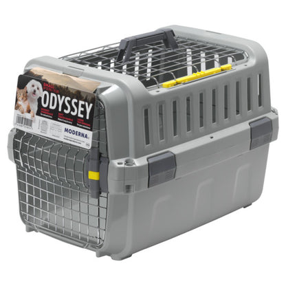 Moderna Odyssey Front & Top Door Entry Carrier