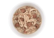 Tiki Cat After Dark Chicken Shreds Cat Food 2.8oz