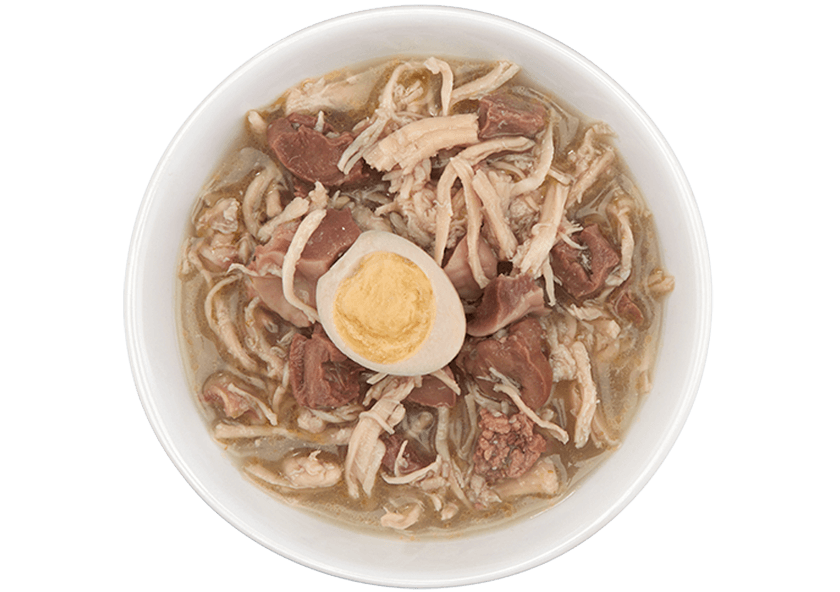 Tiki Cat After Dark Chicken & Quail Egg Cat Food 2.8oz