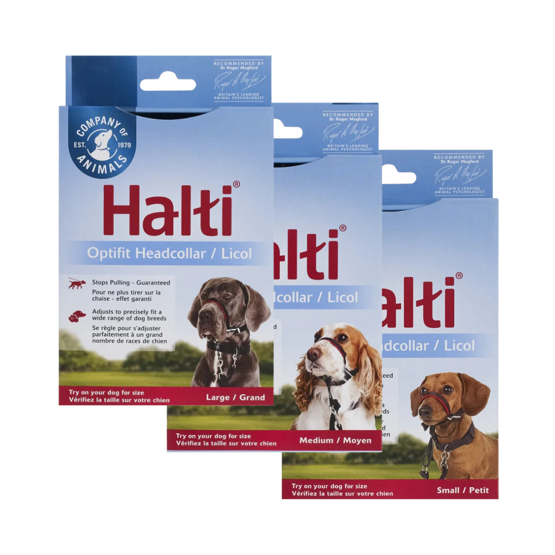Company of Animals Halti Optifit