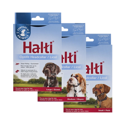 Company of Animals Halti Optifit