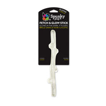 Spunky Pup® Glow Stick Retrieving Toy