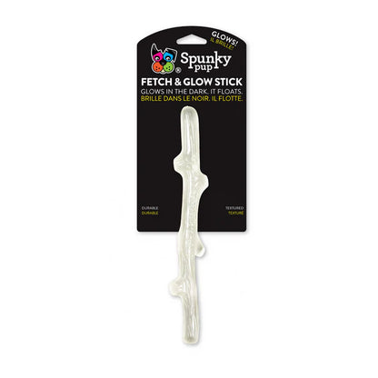 Spunky Pup® Glow Stick Retrieving Toy