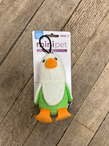 Multipet Minipet Ducknana 4" for Tiny Dogs