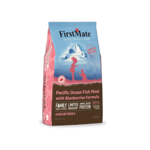 FirstMate 🍁Grain Free LID Ocean Fish & Blueberry for Cats